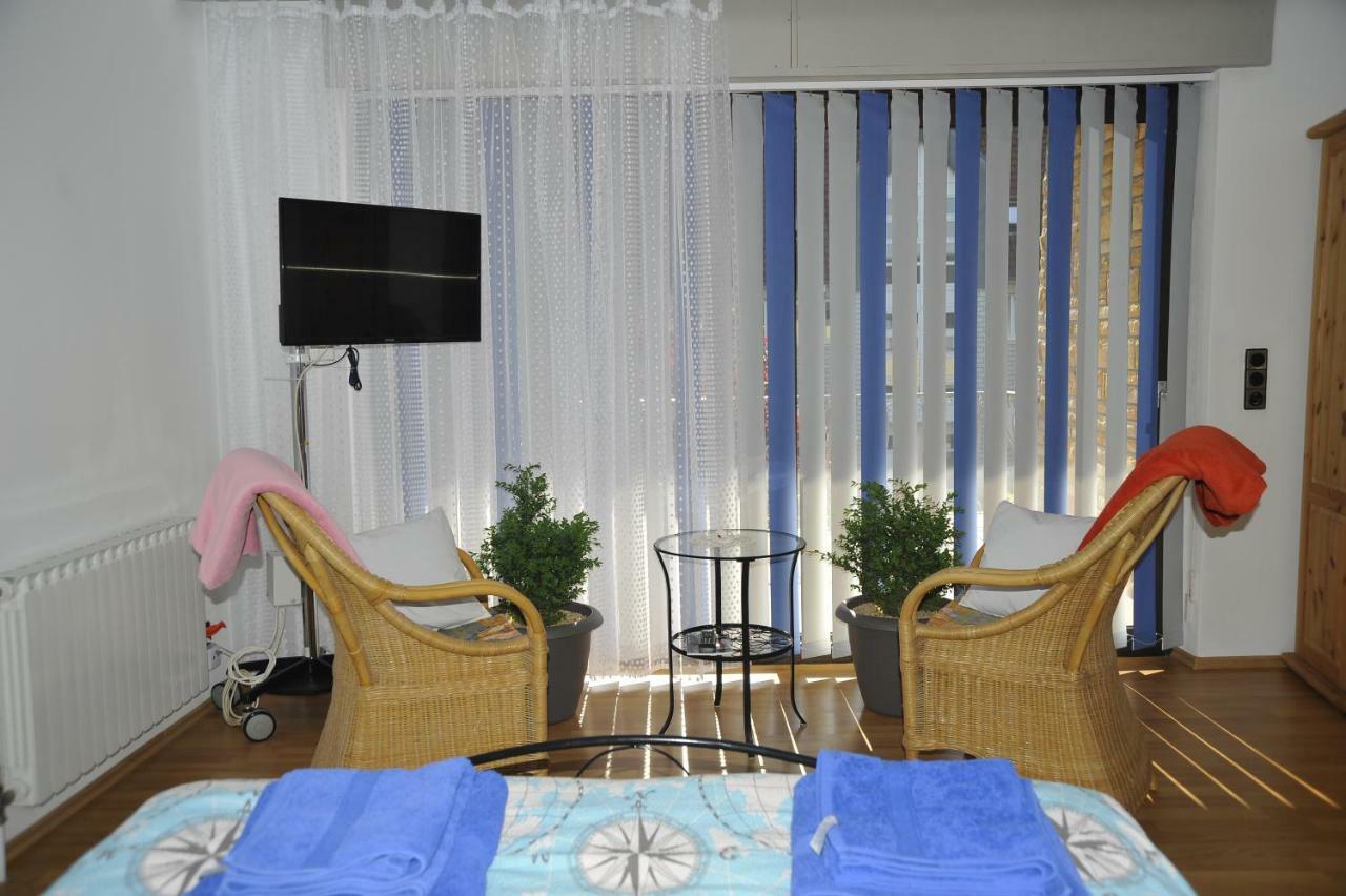 Hotel Zur Herzklinik Bad Oeynhausen Extérieur photo