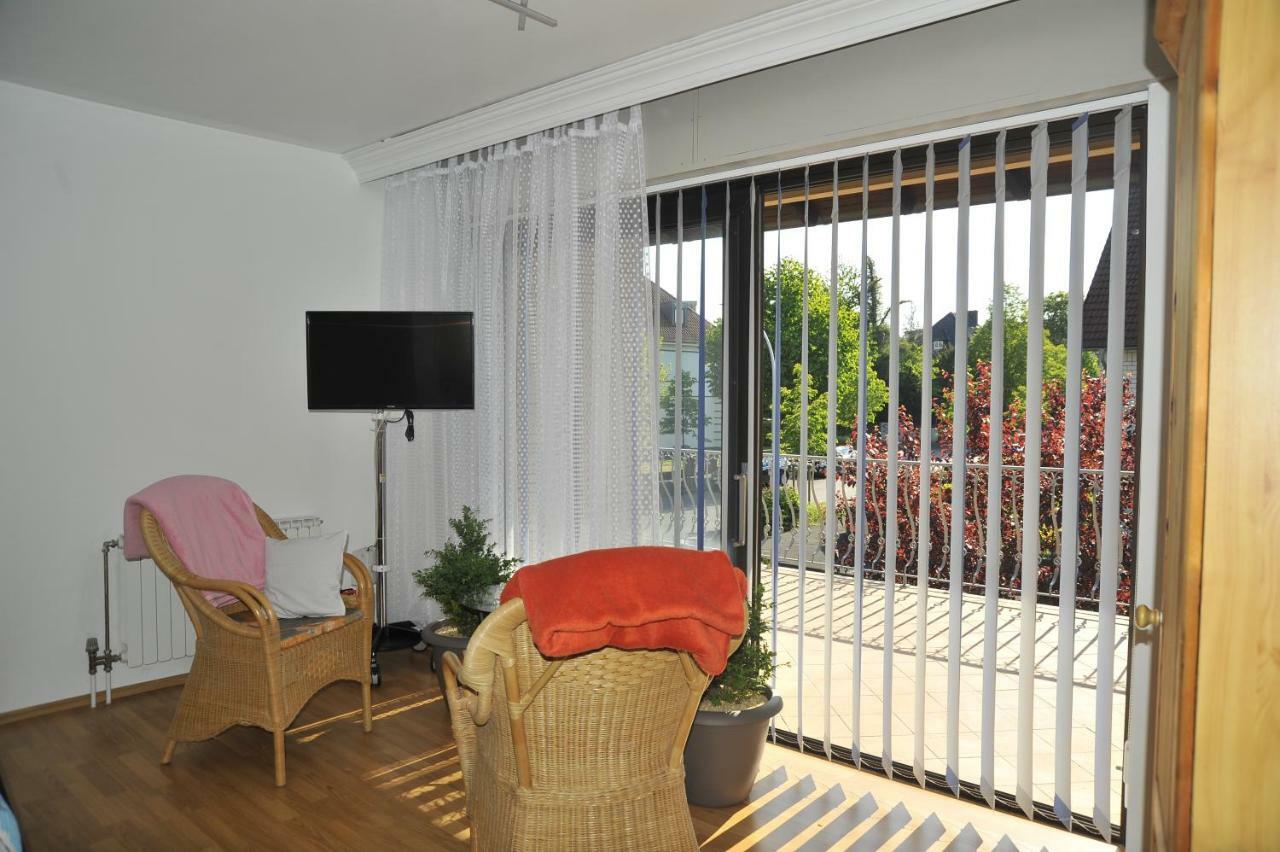 Hotel Zur Herzklinik Bad Oeynhausen Extérieur photo