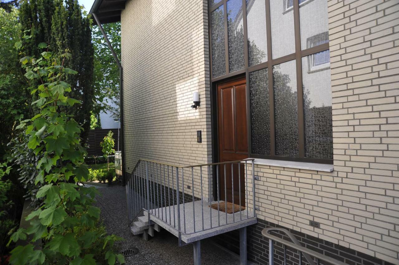 Hotel Zur Herzklinik Bad Oeynhausen Extérieur photo