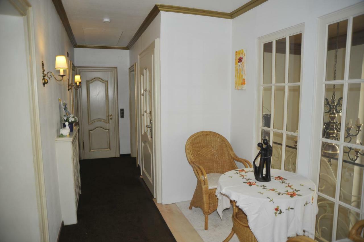 Hotel Zur Herzklinik Bad Oeynhausen Extérieur photo