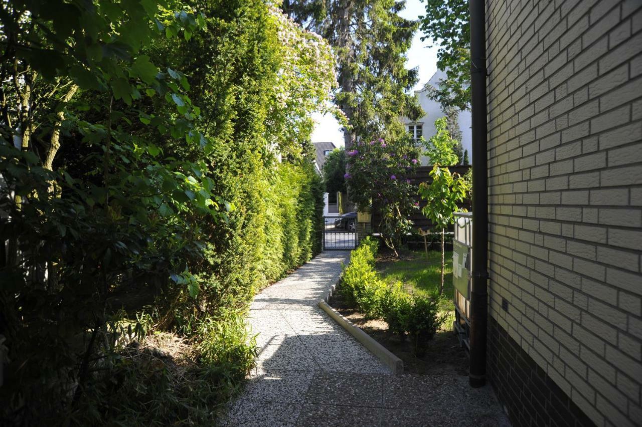Hotel Zur Herzklinik Bad Oeynhausen Extérieur photo