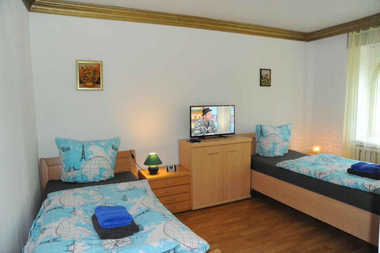 Hotel Zur Herzklinik Bad Oeynhausen Chambre photo